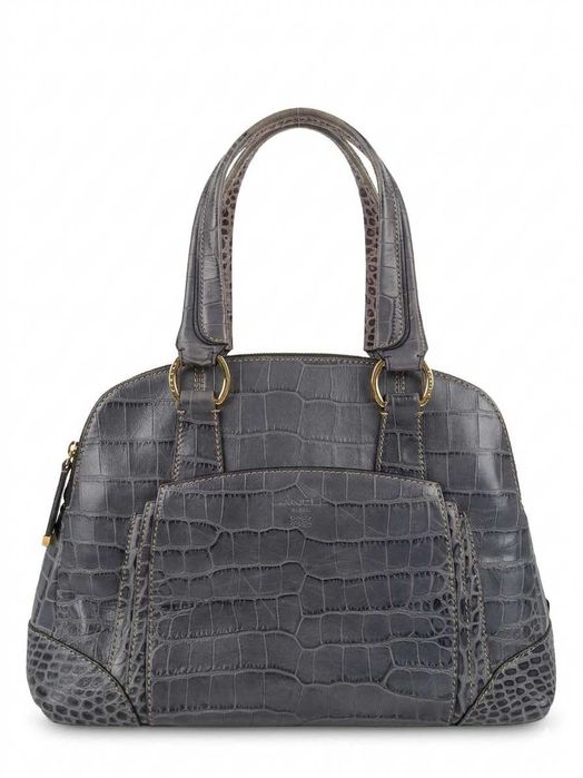 Елітна шкіряна сумка Lancel Adjani (100% Оригінал / Франція)