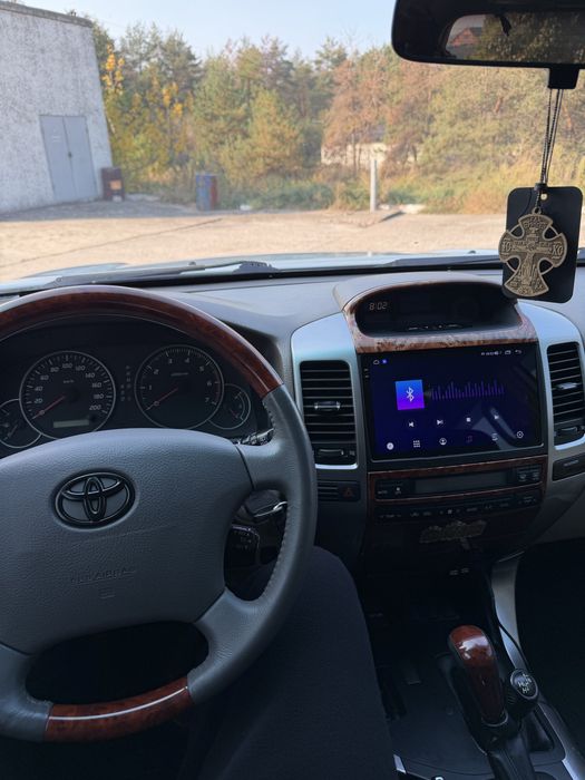 Toyota Prado 2007г.