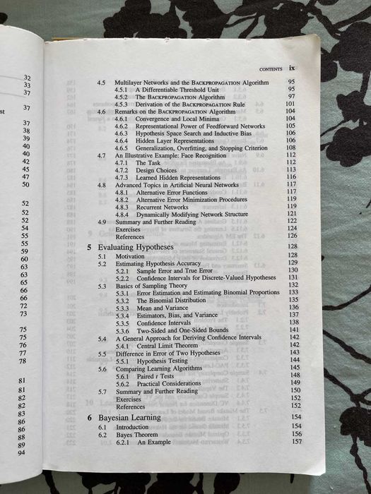 Machine Learning (Tom M. Mitchell) - in English64282907338753123
