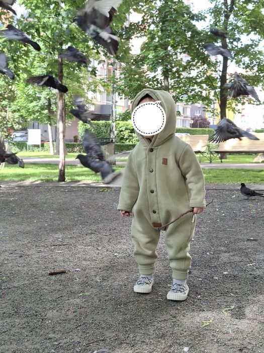 Ромпер mamgbaby 74-80 р