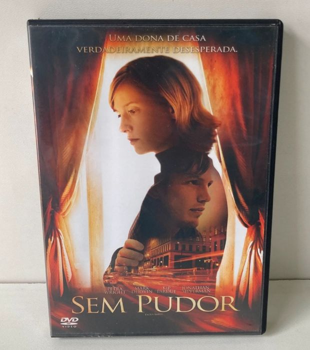 DVD sem pudor.  .