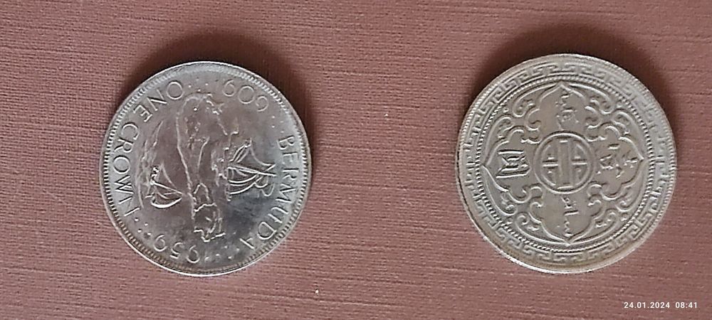 Доллары коллекционные