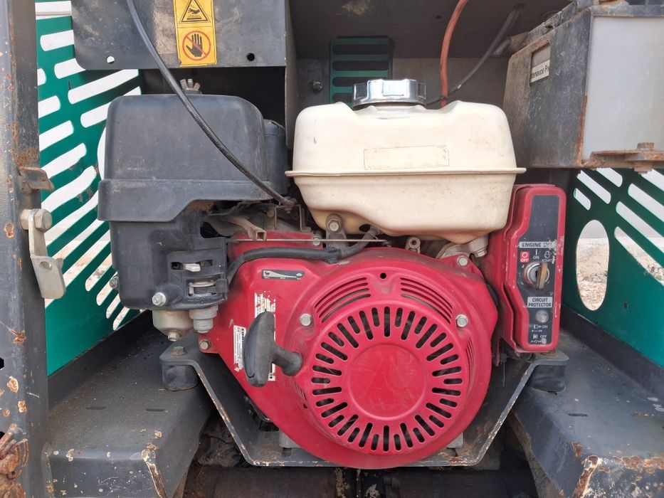 Mini dumper kato ihimer carry 107