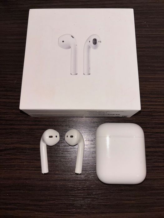Наушники AirPods 2 Original