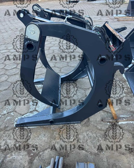 PROMOCJA! Chwytak do drewna XXL Mocowanie MERLO