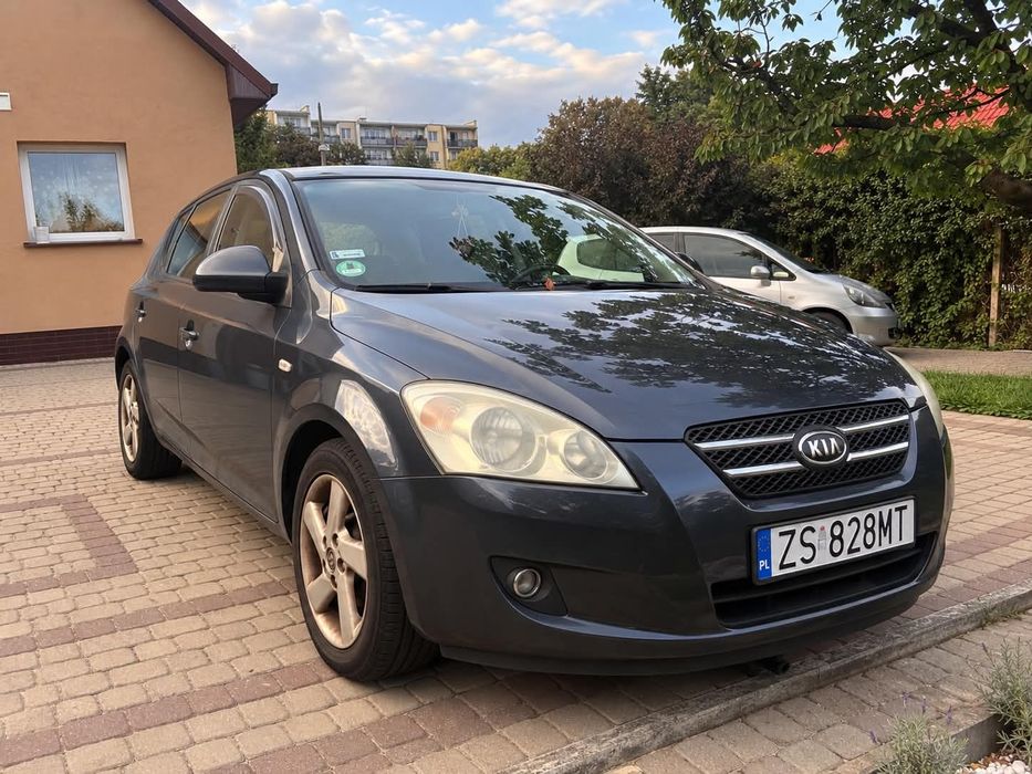 Kia Cee'd