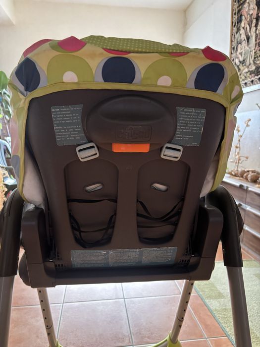 Cadeira cozinha criança