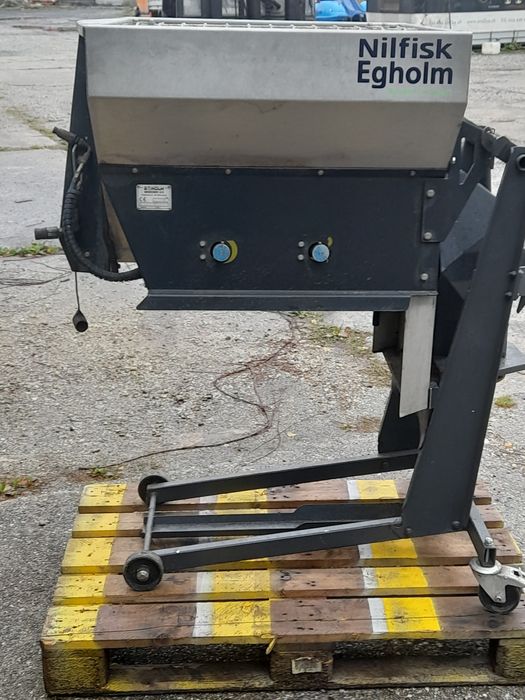 Egholm 2150 narzędzia