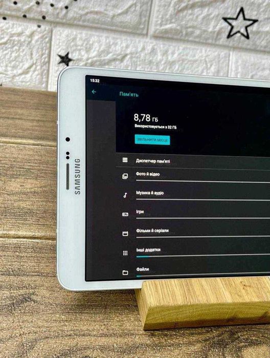 Планшет Samsung 3/32 (Super Amoled)