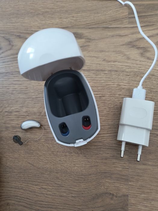 Aparat słuchowy Audionova DX30R