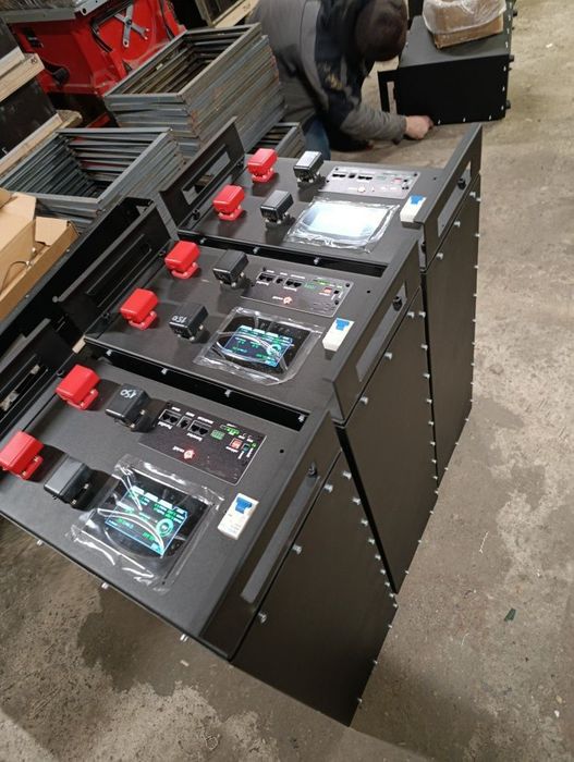 Акумулятор  15kWt 48V 280ah наявність Безкоштовна доставка.
