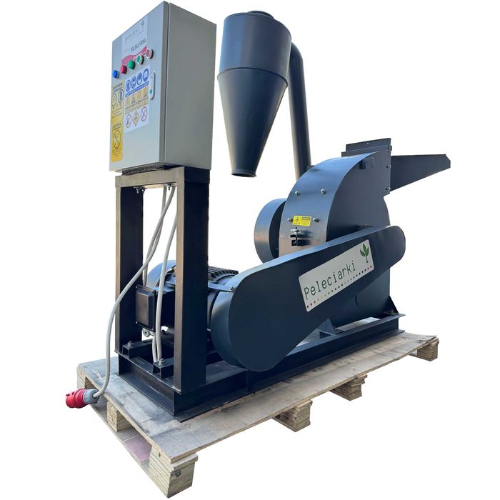 Linia produkcyjna Pellet Suszarnia + Młyn + Silos - NAJLEPSZY ! TOP !