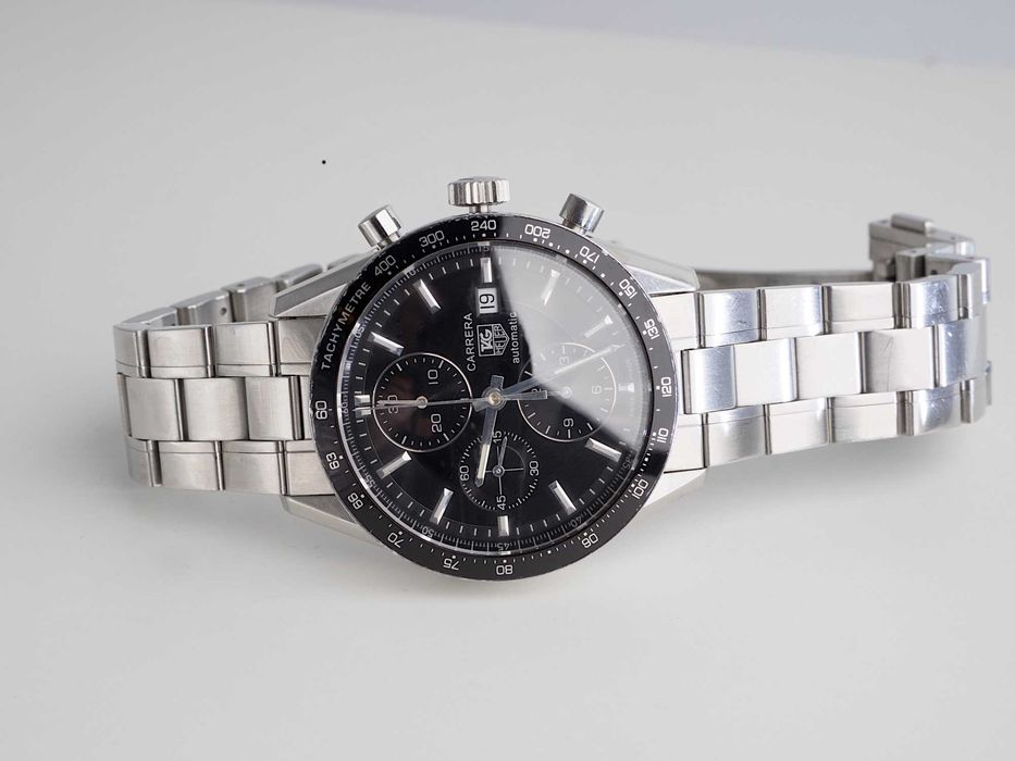 Tag Heuer Carrera Calibre 16