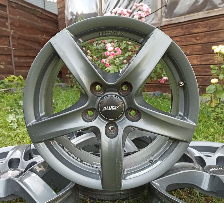 Диски R17 5/130 Volkswagen Touareg.
