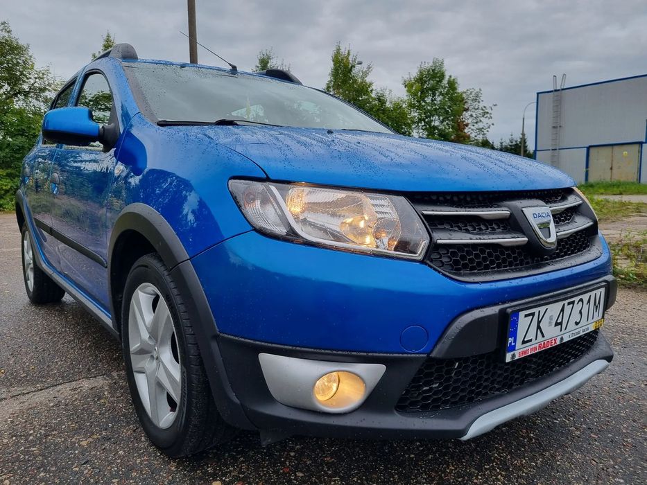 Dacia Sandero Stepway