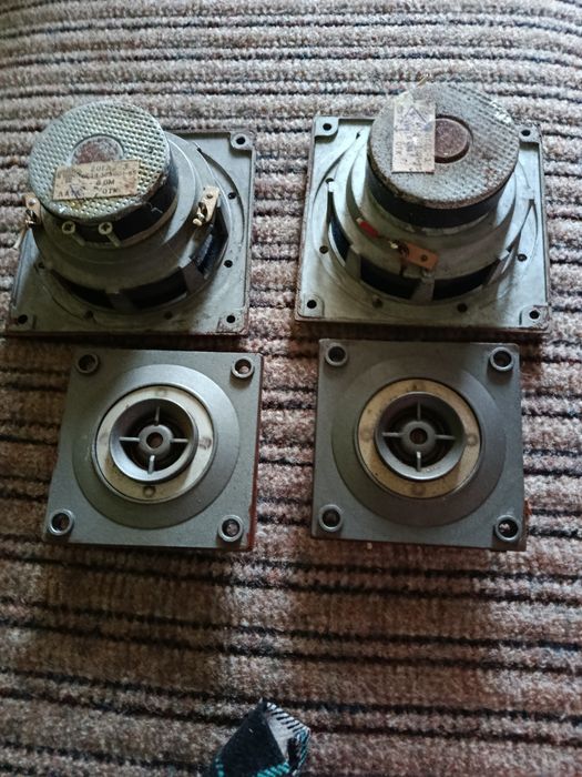 Динаміки від акустичної системи АС-90, 22