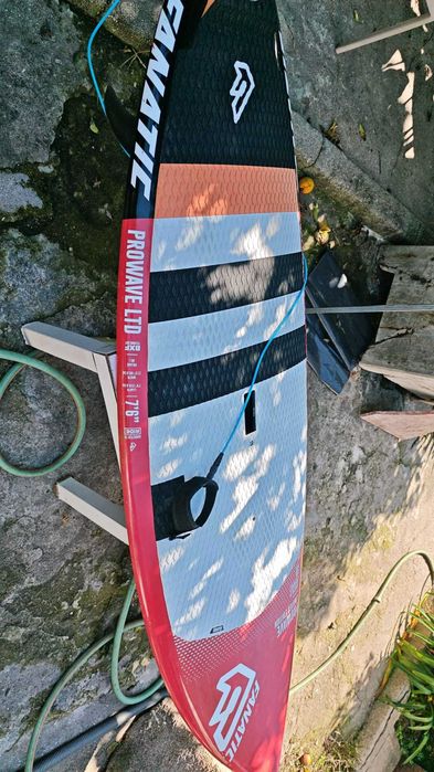 Prancha fanatic 7.6