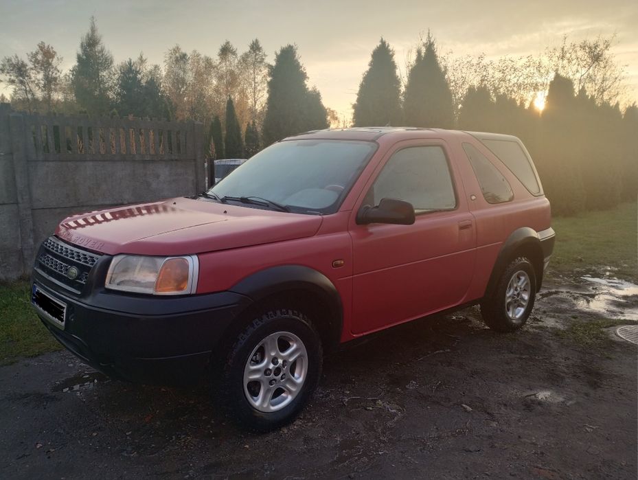 Land Rover Freelander