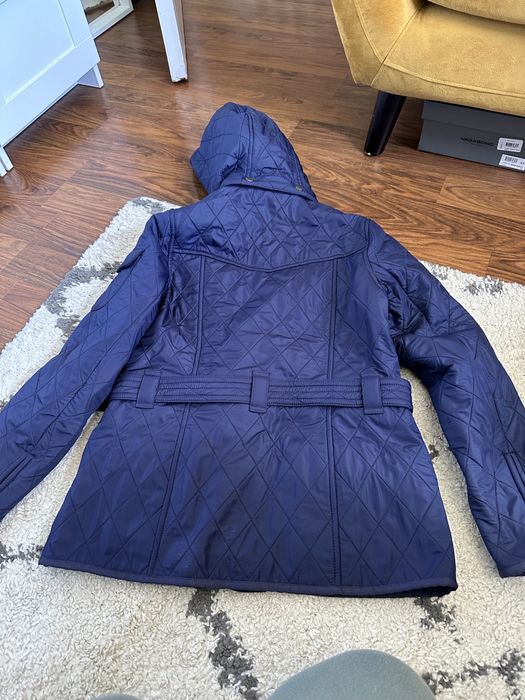 Barbour kurtka orginalna, nowa z kapturem