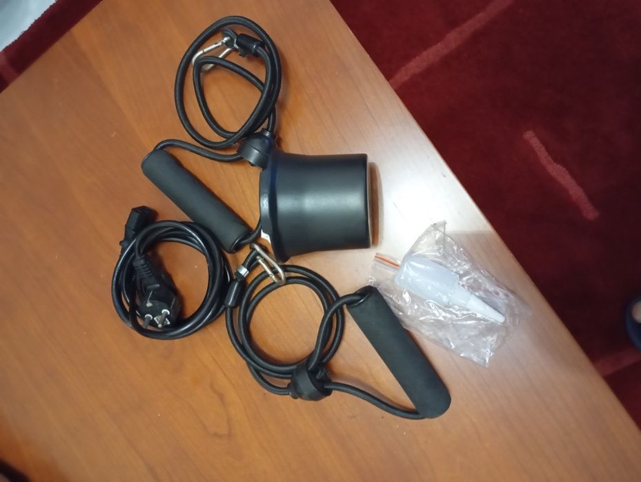 Plataforma Vibratória