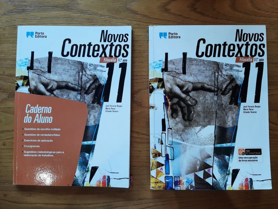 Manuais Escolares - 11.° ano