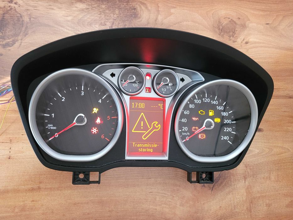 Naprawa Liczników Ford Mondeo MK4 Galaxy S-max Focus Fiesta Kuga KA