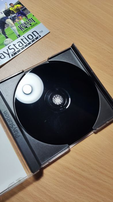 Internacional Superstar Soccer Pro (PS1)