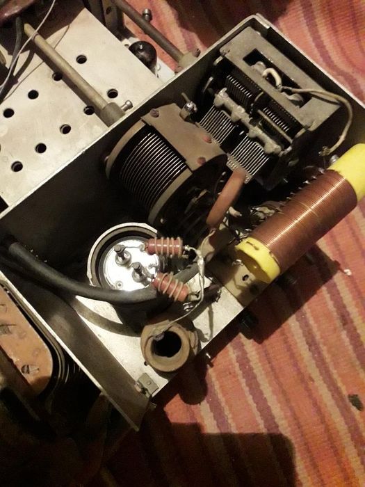 Трансивер uw3di радиостанция: 5 000 грн. - Підсилювачі / ресивери Одеса ...