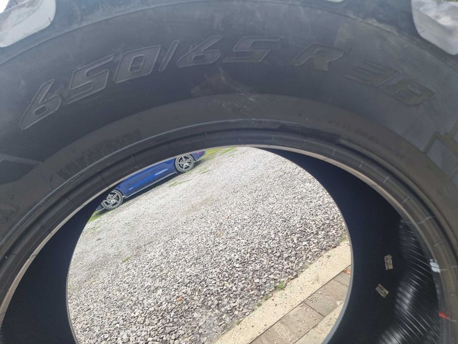 NOWE opony 650/65R38 Pirelli PHP65 - PREMIUM - cena BRUTTO