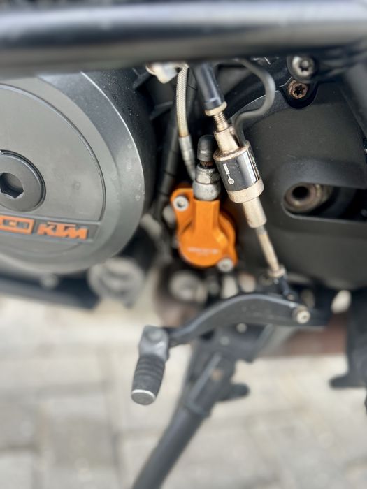 KTM 1190 Adventure com Vários Extras