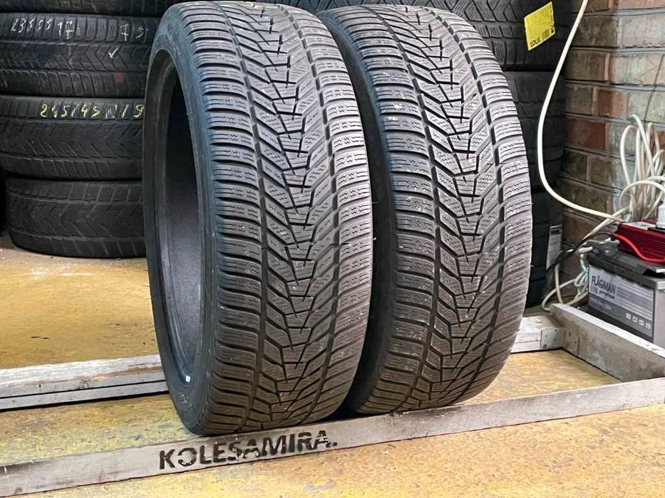 225/45 R18 Hankook winter i*cept evo3 HRS 2шт 2023р