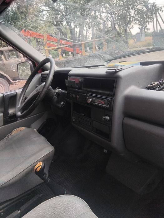 Продам Volkswagen T4 1.9 дизель
