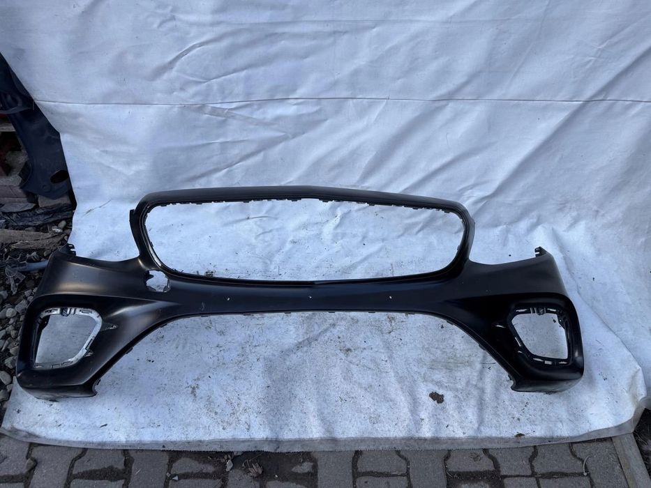 zderzak przód mercedes e w213 amg 16-