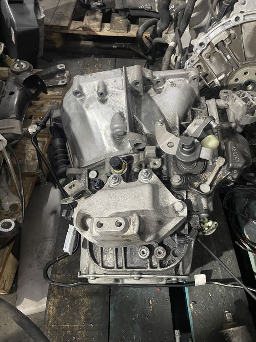 Caixa de velocidades peugeot 308 1.6 hdi 120cv DV6FC