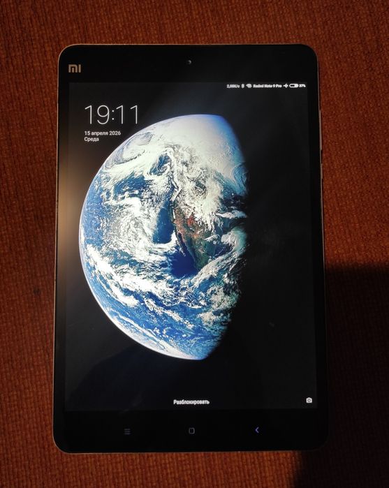 Xiaomi Mi pad 2 отличное состояние!!