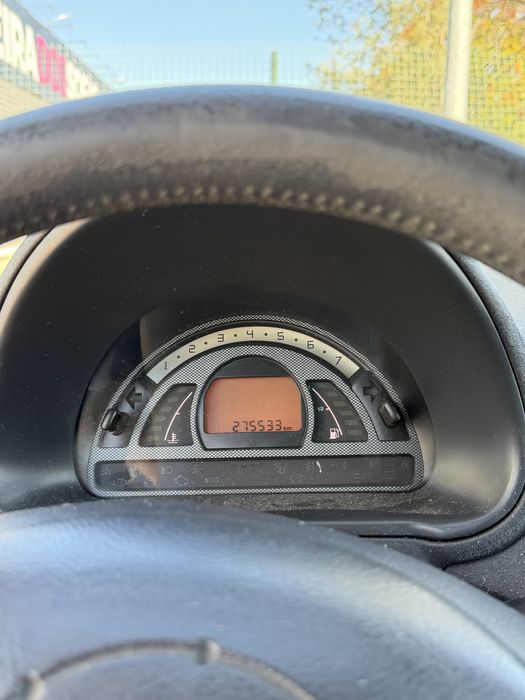Citroën C2 1.4 HDi VTR