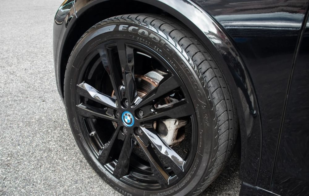 BMW i3 — fotografia 3