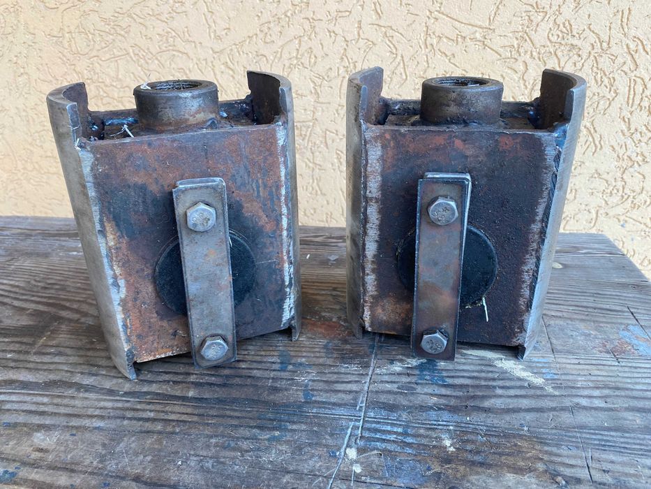 лобові кришки гідравлічноі частини бурового насосу НБ32 НБ50