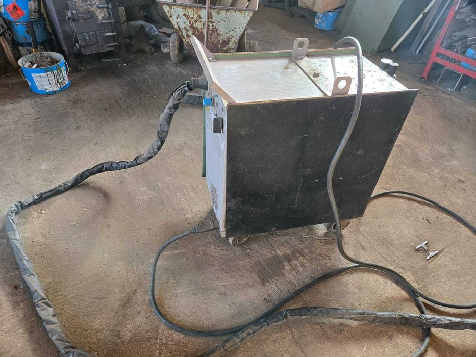 Plazma ESAB LPH 120 uszkodzona