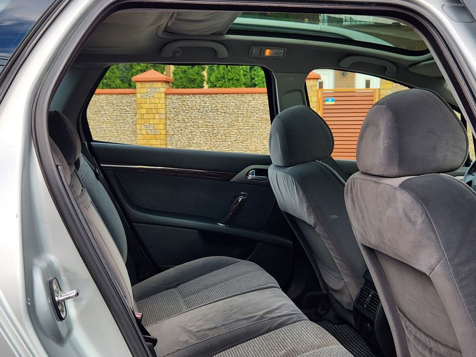 Peugeot 407 2005