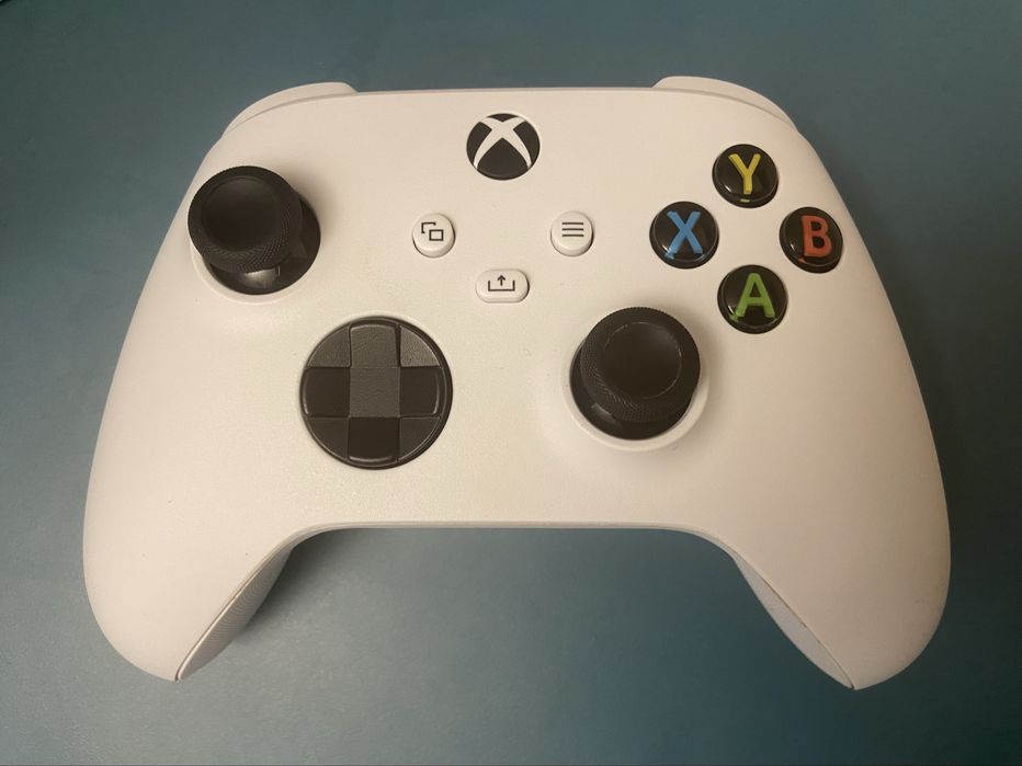 Xbox series S 512Go 2 commandos