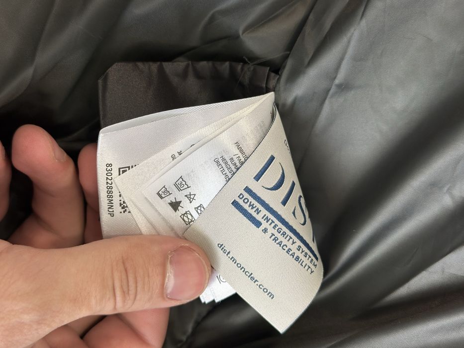 Пуховик moncler valentino монклер валентіно пуховик куртка зимняя пуха