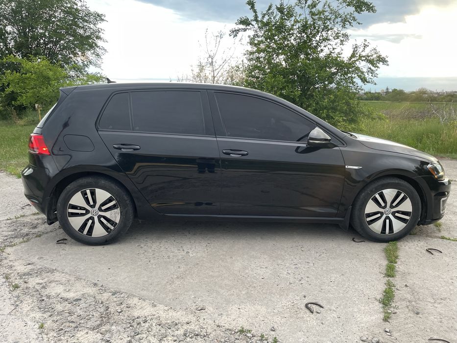 Volkswagen e-golf