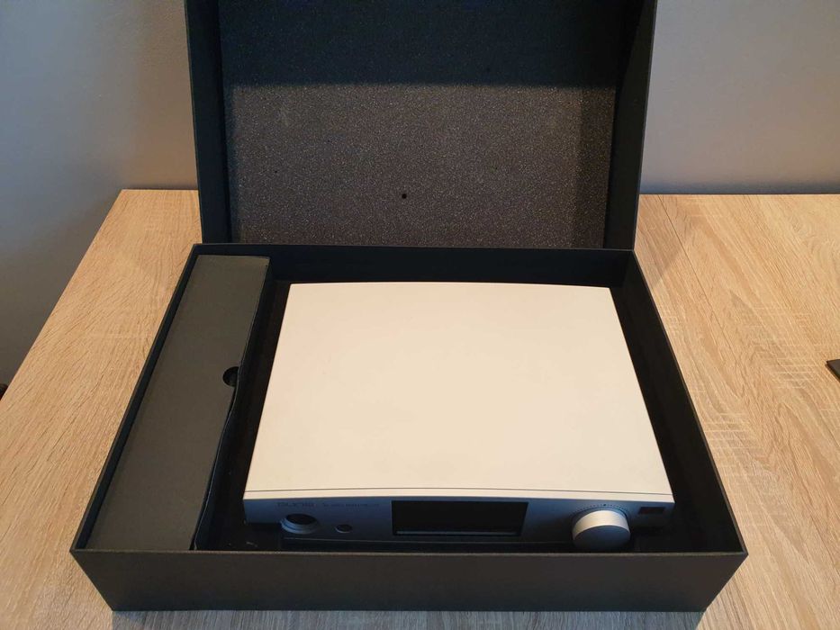 Zbalansowany dac Aune S6 Pro AKM AK4497EQ - wzmacniacz słuchawkowy