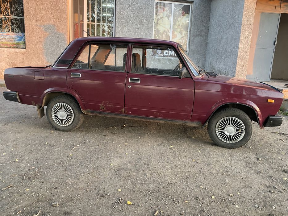 Продам ваз 2107 рік 2004
