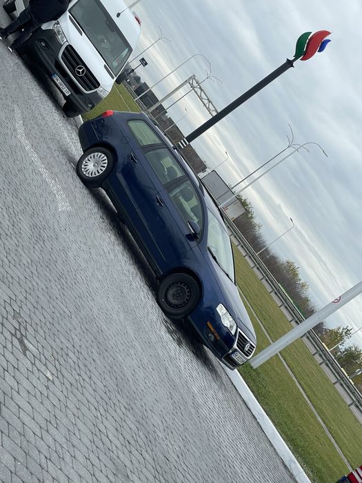 Volkswagen passat b6