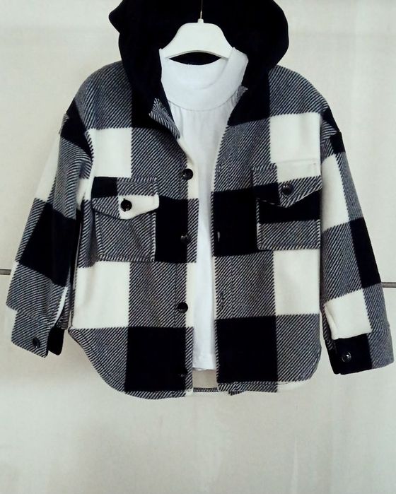 Дитяча рубашка тепла