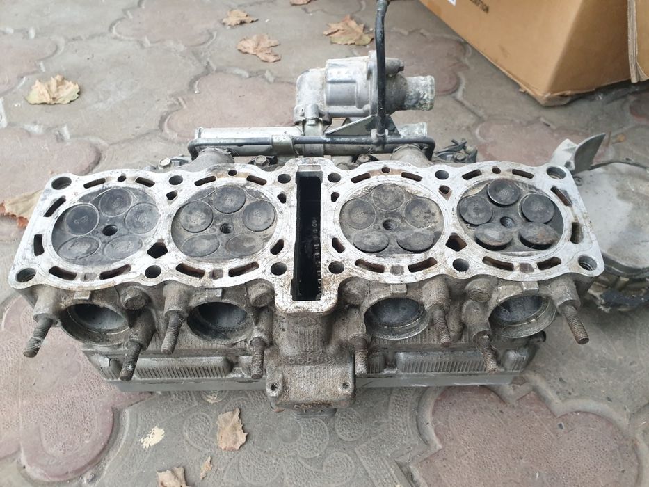 Мотор Yamaha 1000 кубів