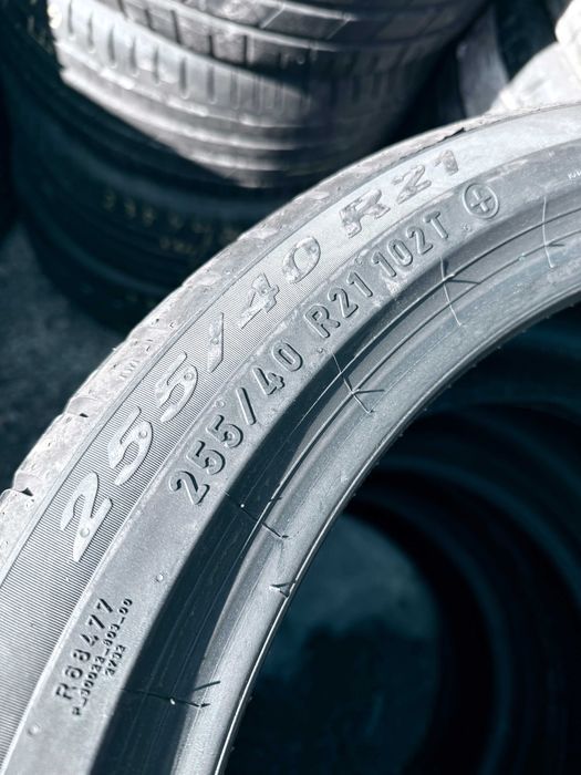 255 40 21 Pirelli Scorpion 2024 99%