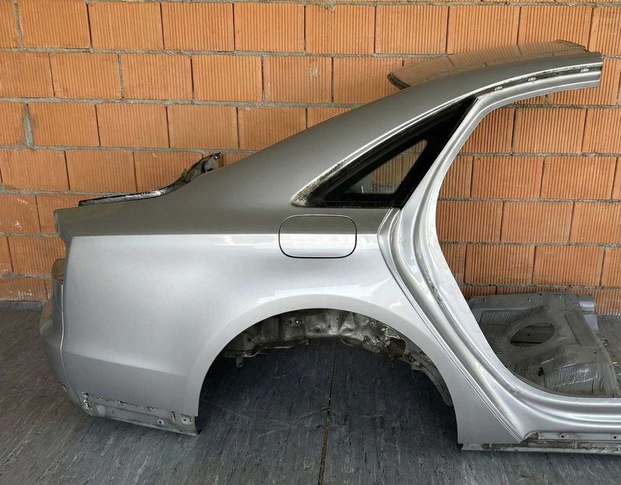 Четверть Audi A8 A8L D4 4H крило кузов разборка